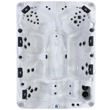 Newporter EC-1148LX hot tubs for sale in Fairview