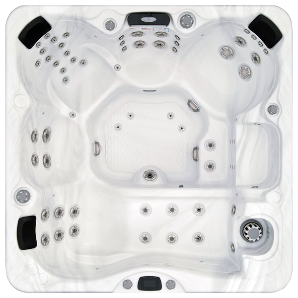 Avalon-X EC-867LX hot tubs for sale in Fairview